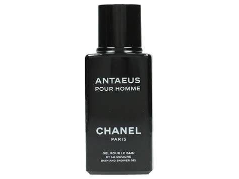 chanel antaeus shower gel|chanel no 5 foaming bath.